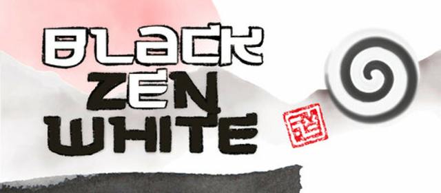 Black Zen White